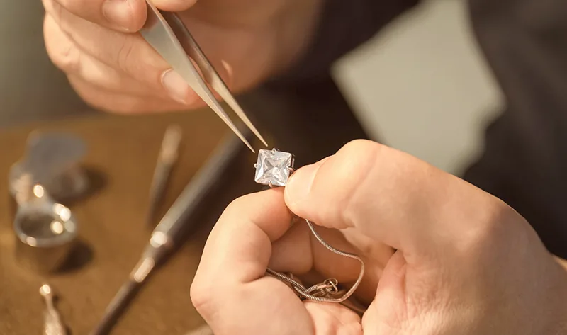 Jewelry Repair services